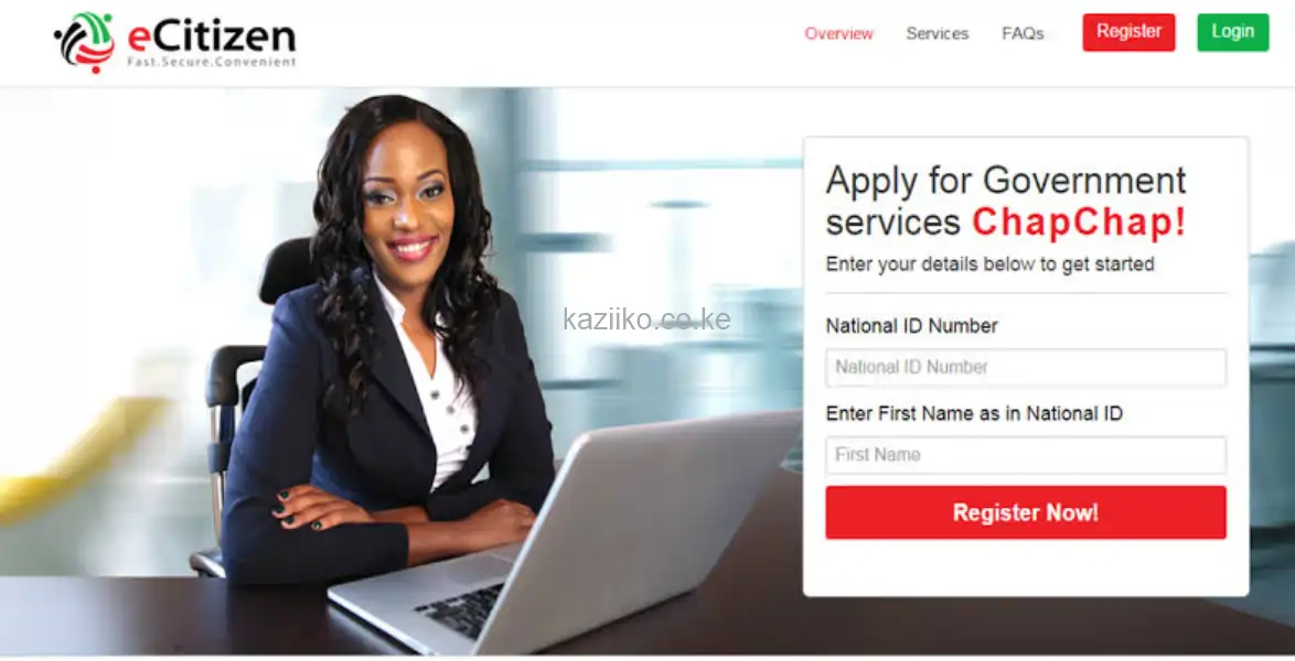 How to Register for Ajira Digital in Kenya and Get Paid