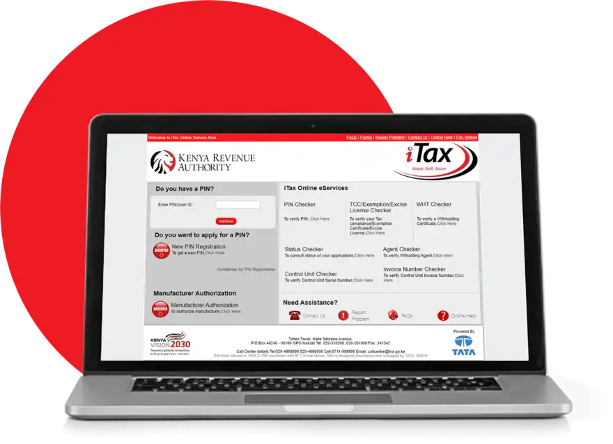 How to Apply for a KRA Digital Tax Stamp in Kenya