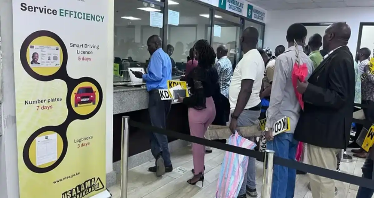 How to Apply for a Driving Licence on NTSA TIMS in Kenya (2026)